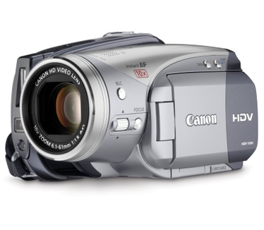Canon HV20