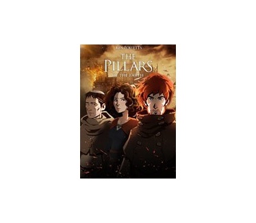 Ken Follett's The Pillars of the Earth, PC