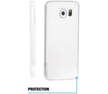 BeHello Samsung Galaxy A3 SM-A310F Gel Case transparent