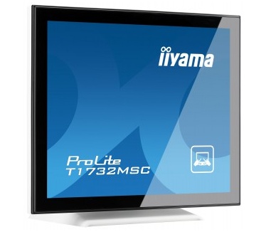 Iiyama T1732MSC-W1 Wit