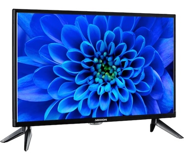 Medion MEDION E12410 - TV - Full HD - 59.9 cm - 24 Inch - HD Triple Tuner - mediaspeler - CI+