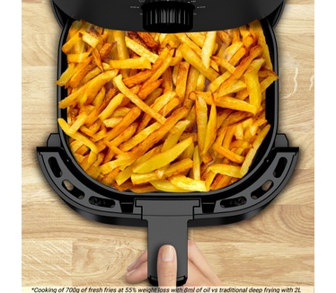 Tefal Easy Fry Essential heteluchtfriteuse EY1308