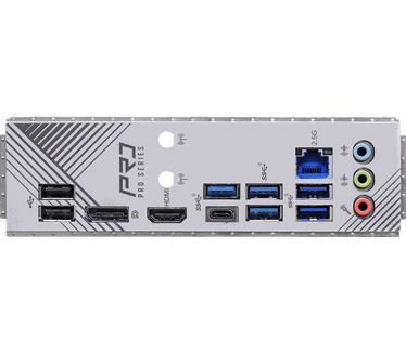 ASRock B760 Pro RS/D4
