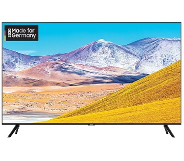 Samsung TU8079 82" (buitenlands model) Zwart