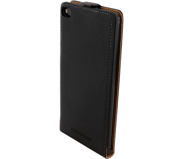 Mobiparts Premium Flip Case Huawei P8 Zwart