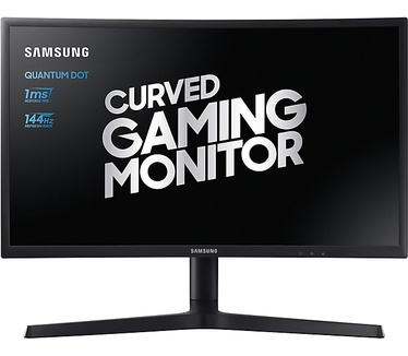 Samsung LC27FG73 Zwart