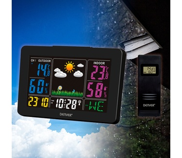 Denver WS-540BLACK