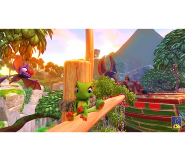 Yooka-Laylee, Xbox One