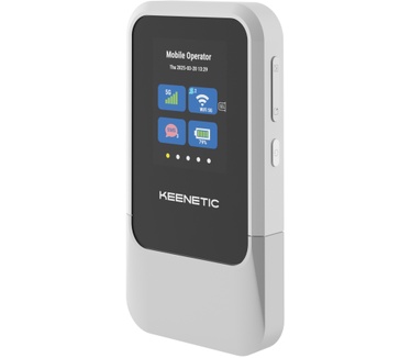 Keenetic Roamer 5G (KN-5210)