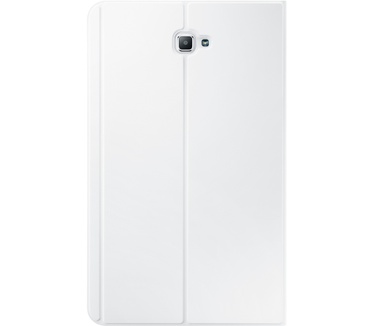 Samsung Galaxy Tab A 10.1 (2016) Book Cover - White