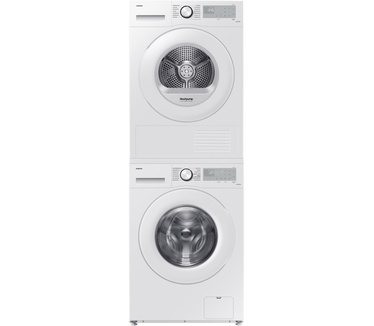 Samsung Optimal Dry Droger 5000-serie DV90CGC2A0TH
