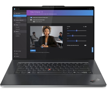 Lenovo ThinkPad Z16 Gen 2 (21JX001YGE, Qwertz toetsenbord)