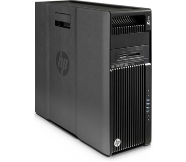 HP Z640 Workstation (2WT90EA, geen videokaart)