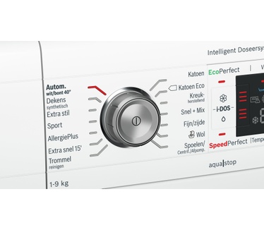 Bosch WAWH2643NL Serie 8 - i-DOS - HomeConnect