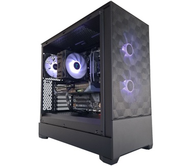 Xenith Essential Ardena GRE - Ryzen 5 7600 - Radeon RX 9070 GR