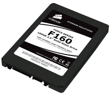 Corsair Force 160GB+ SSD 160GB