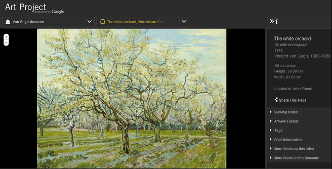 Google Art Project