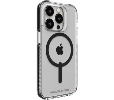 Gear4 Santa Cruz Snap (iPhone 14 Pro) Zwart