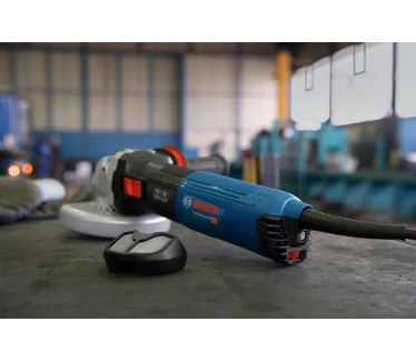 Bosch GWS 17-125 S INOX