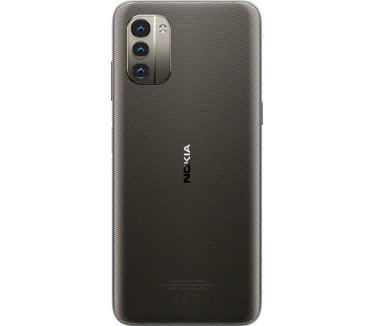 Nokia G11, 4GB ram, 64GB opslag Grijs