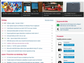 Samsung Galaxy Tab 3 8" - software