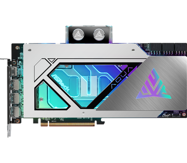 ASRock AMD Radeon RX 7900 XTX AQUA 24GB OC