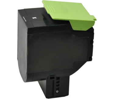 Quality Imaging Toner Black 80C2HK0