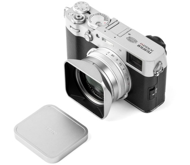 NiSi NIM-X100-UV49HOODCAP-SIL