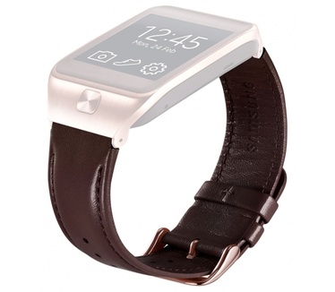 Samsung Lederen polsband Galaxy Gear 2 / Gear Neo Bruin