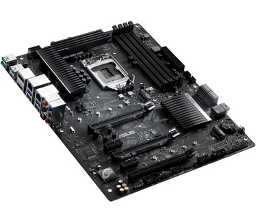 Asus Pro WS C246-ACE server-/werkstationmoederbord LGA 1151 (Socket H4) ATX Intel C246