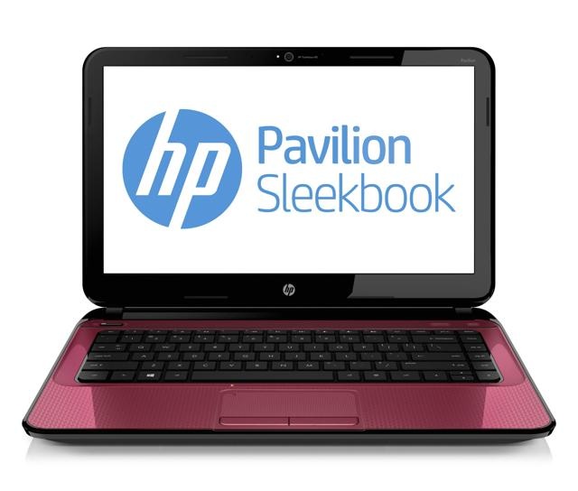 HP Pavilion Sleekbook 14