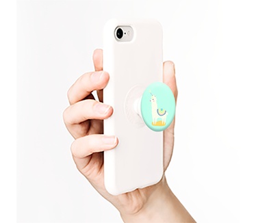 PopSockets Llamacorn