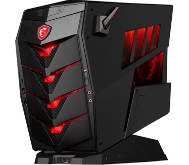 MSI Aegis 3 I7-7700 16GB 256SSD + 2TB GTX1070-8GB DVDRW W10