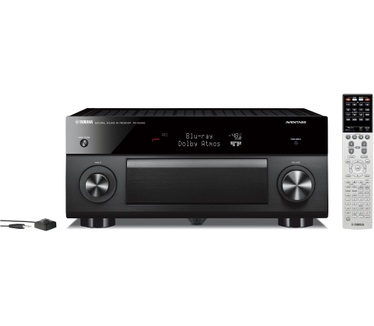 Yamaha MusicCast RX-A3060 Zwart