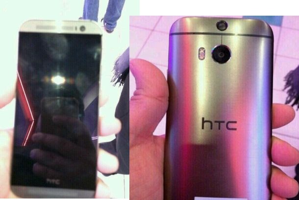 HTC One M8
