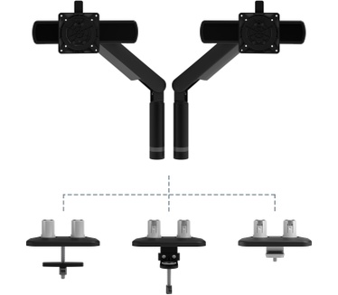 Dataflex Viewprime plus monitor arm - 65.213