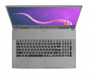 MSI Creator 17M A9SE-027BE (Azerty toetsenbord)
