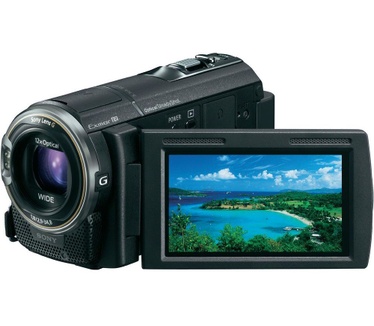 Sony HDR-CX570 Zwart