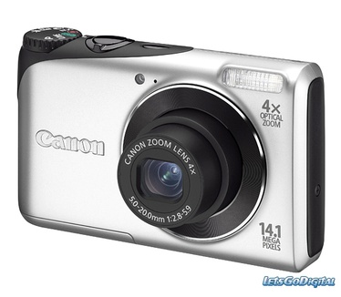 Canon Powershot A2200 + tas + 2GB
