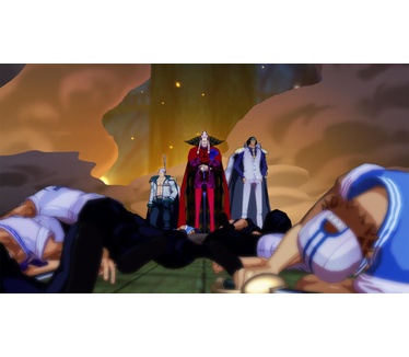 One Piece Unlimited World Red, PS3