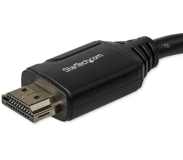 Startech.com 15 cm High Speed HDMI port saver kabel 4K 60Hz