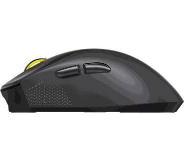 Sabre 3 Pro PureVector Ultralight ERGO - Zwart