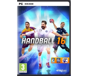 Handball 16, PC (Windows)