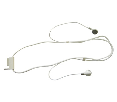 Apple iPod Nano Lanyard Headphones V1