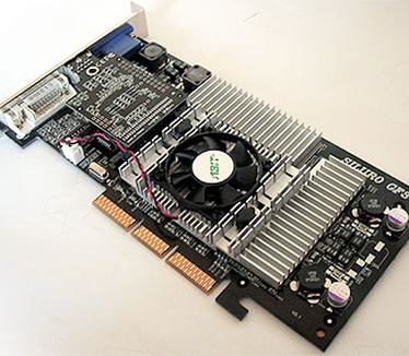 Abit Siluro GeForce 3