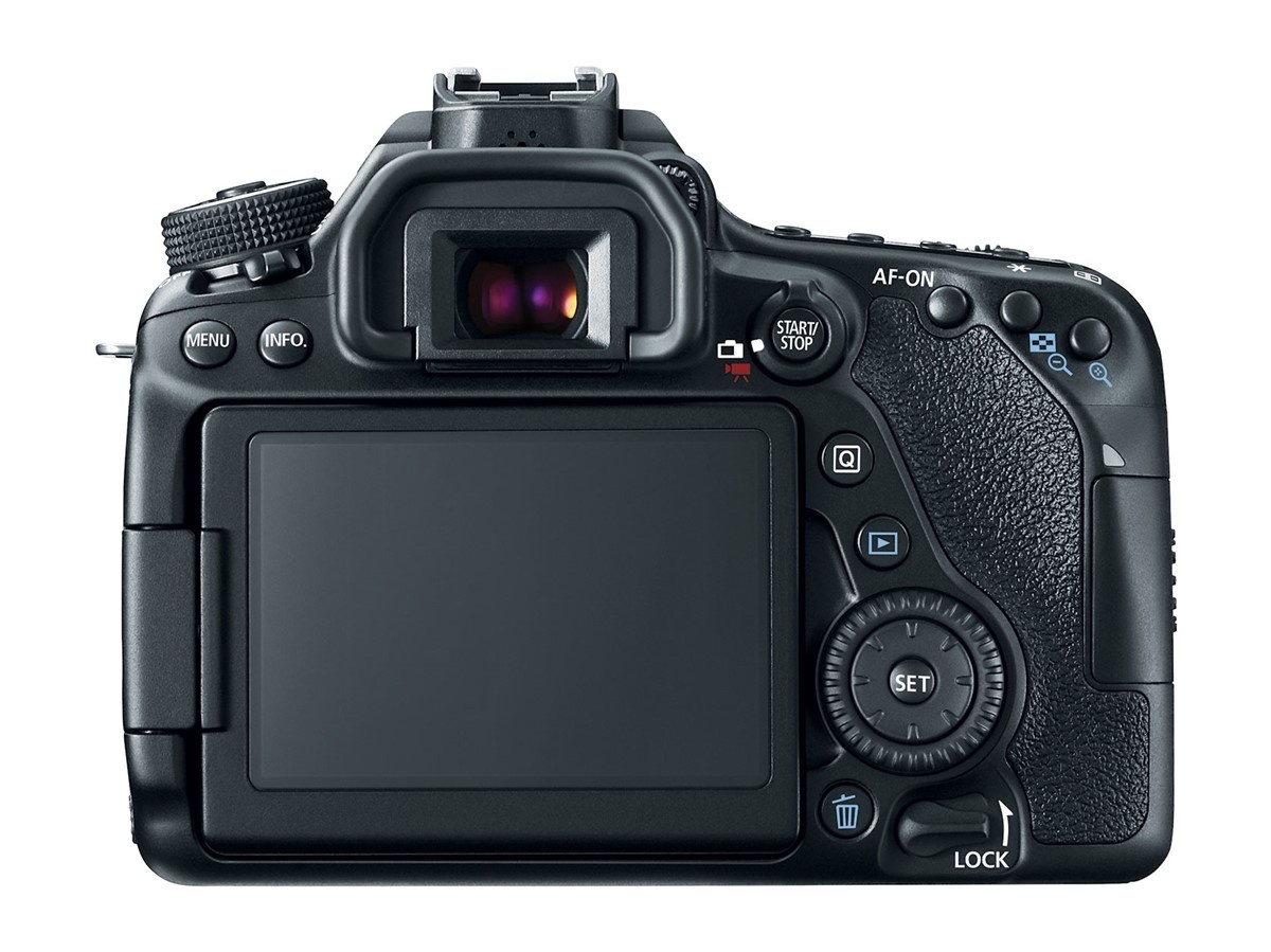 Canon presenteert EOS 80D-dslr en 18-135mm-objectief met powerzoom