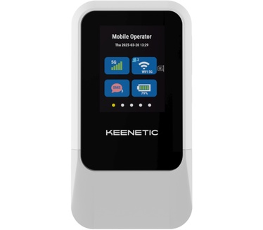 Keenetic Roamer 5G (KN-5210)