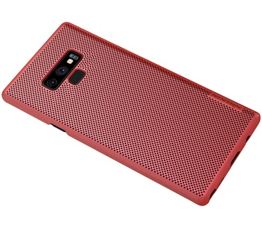 Nillkin Air Hard Case voor Samsung Galaxy Note 9 (G960) - Rood  Rood