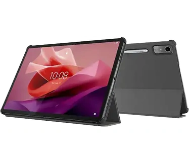 Lenovo Tab P12 (ZACH0112SE) + Pen + Folio (Grey) Grijs
