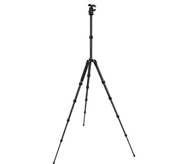 Rollei Compact Traveller No. 1 Carbon (Zwart)